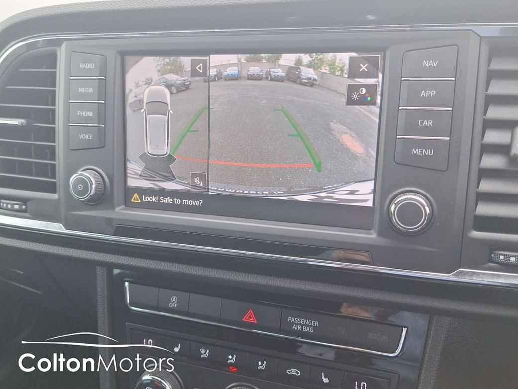 2019 SEAT Ateca