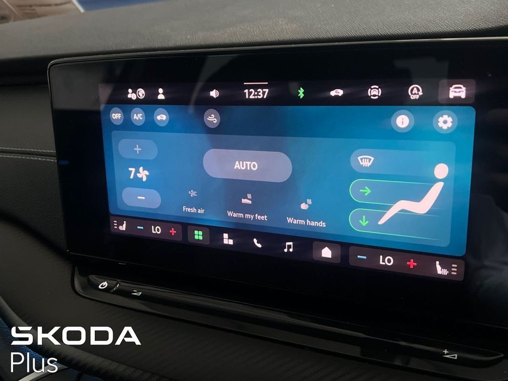 2026 Skoda Octavia