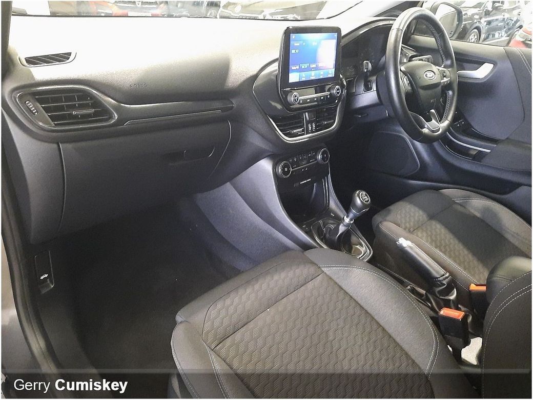 2024 Ford Puma