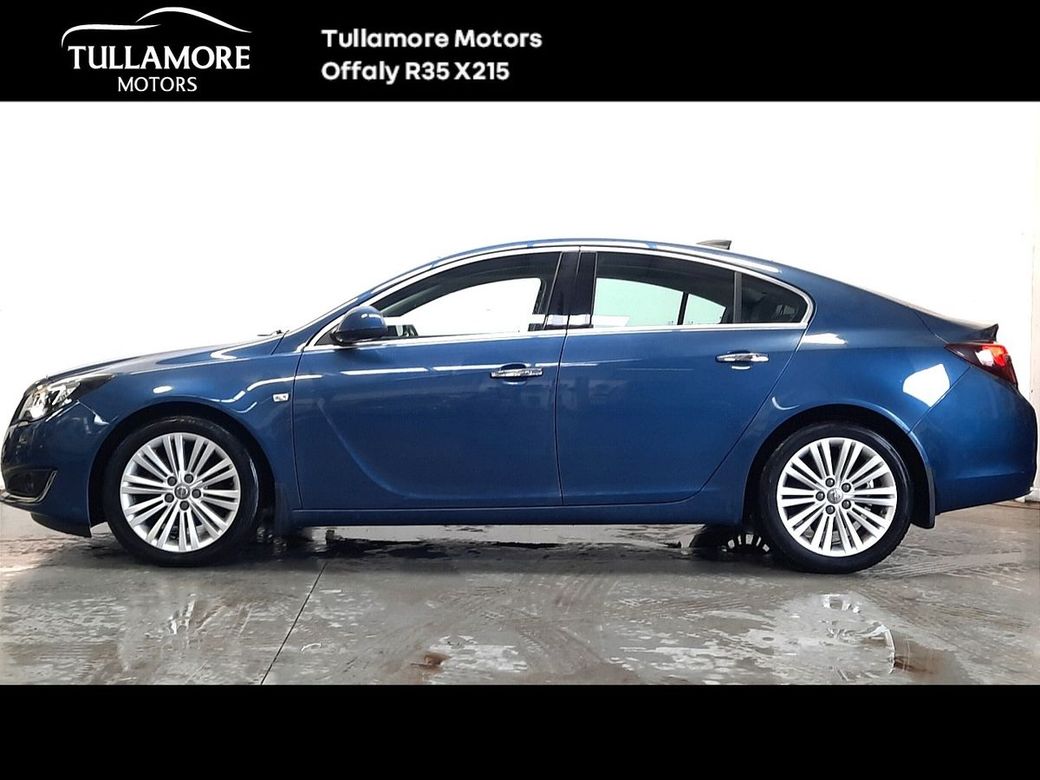 2016 Opel Insignia