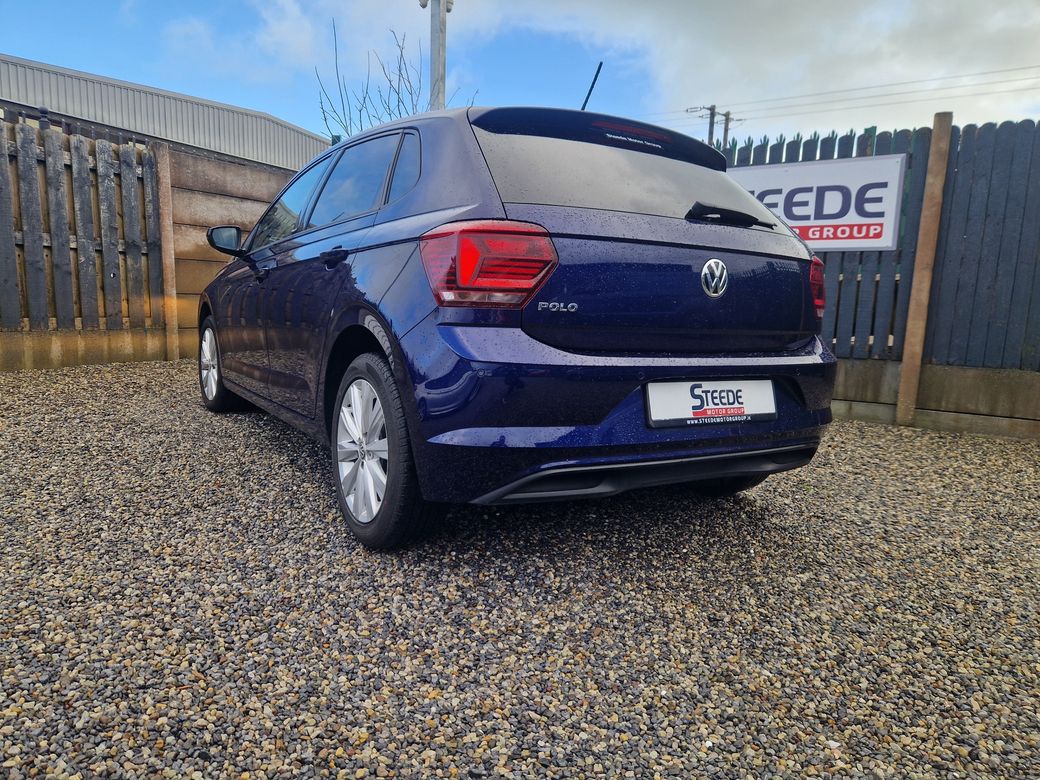 2021 Volkswagen Polo