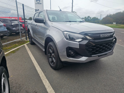 2025 Isuzu D-MAX