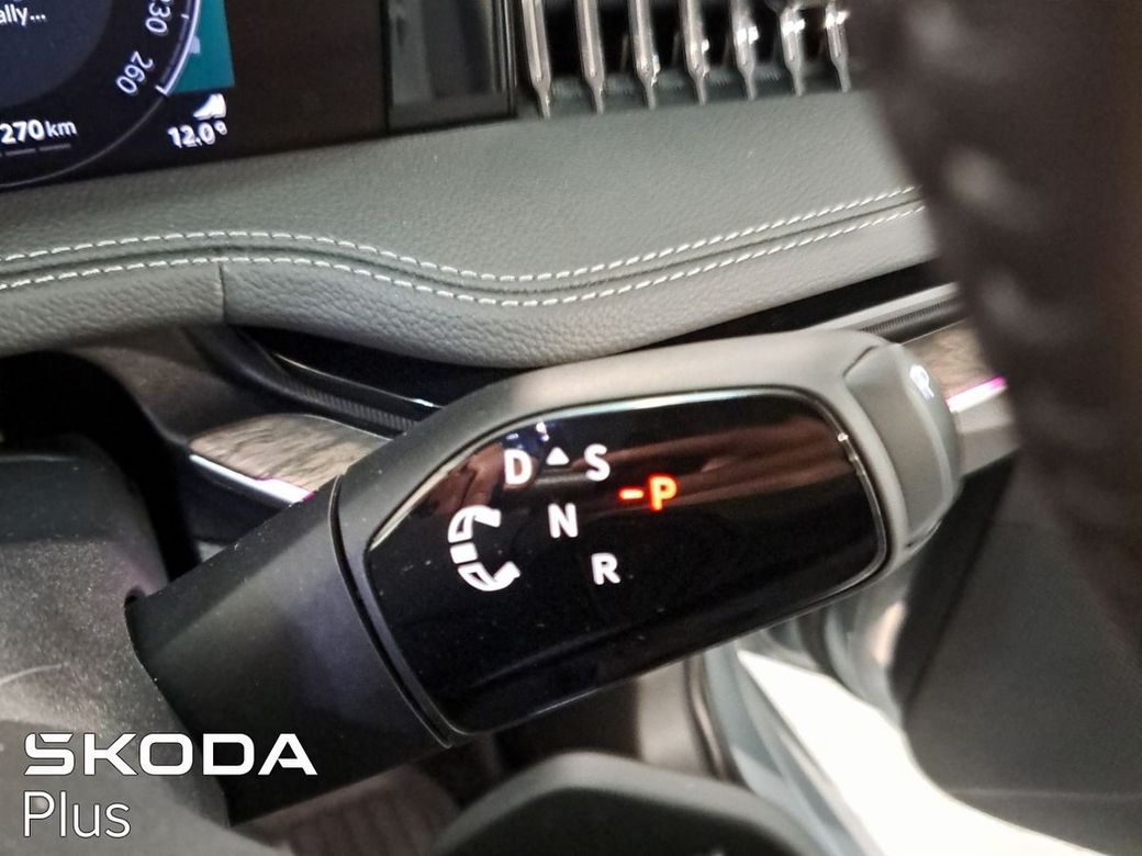 2026 Skoda Superb