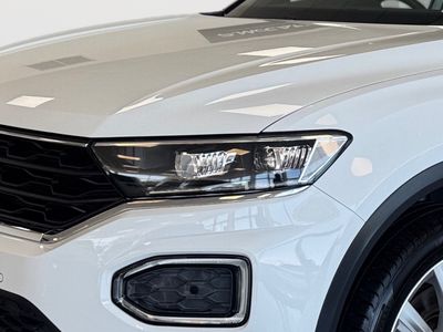 2021 Volkswagen T-Roc