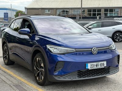 2023 Volkswagen ID.4