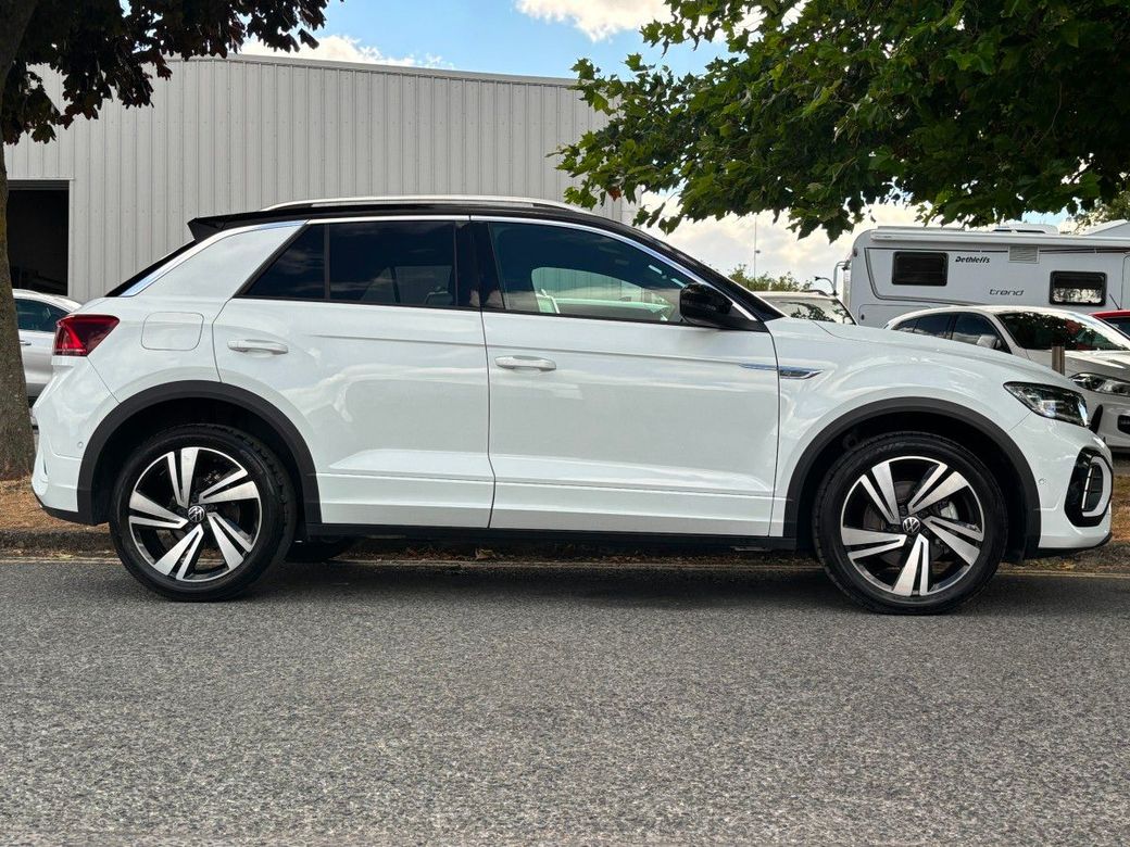 2023 Volkswagen T-Roc