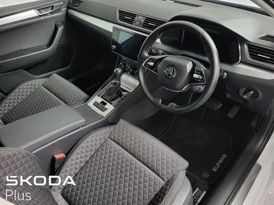2024 Skoda Superb