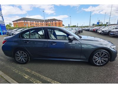 2021 BMW 3 Series
