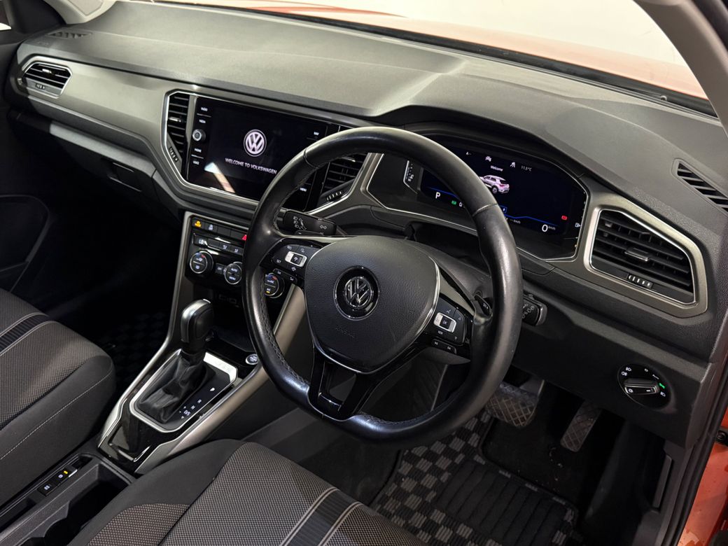 2021 Volkswagen T-Roc