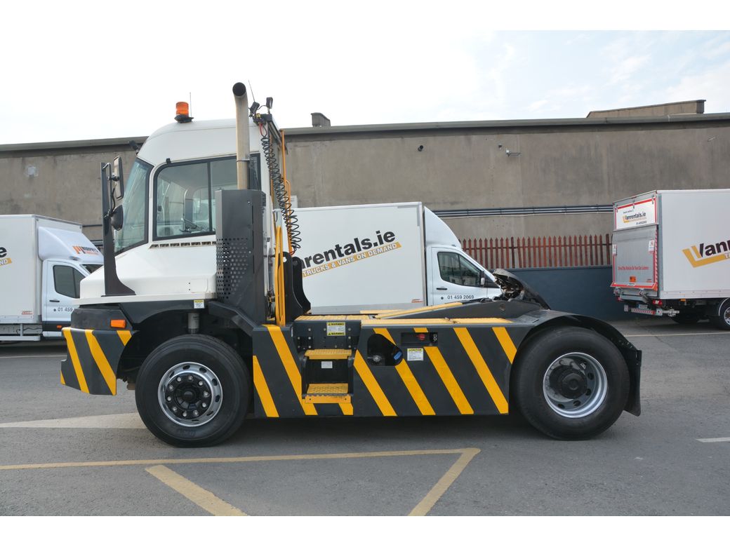 2017 Kalmar T2
