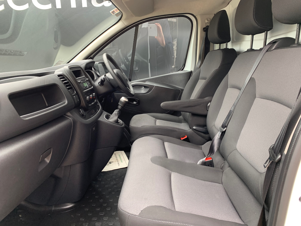 2021 Renault Trafic