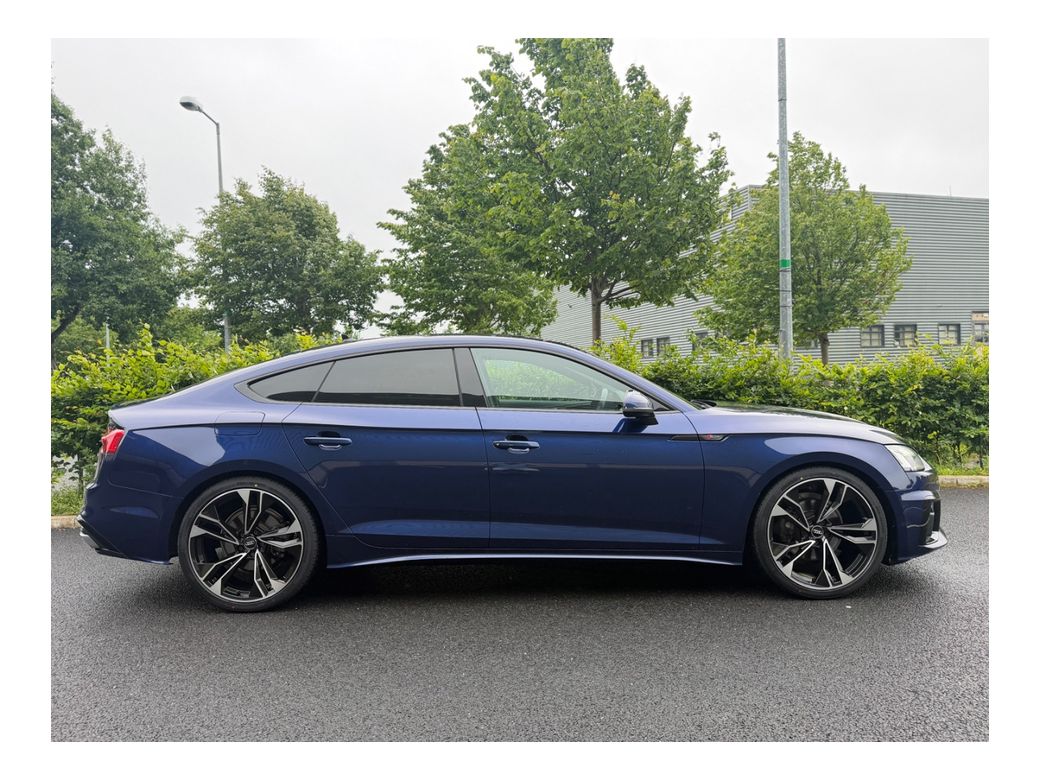 2020 Audi A5
