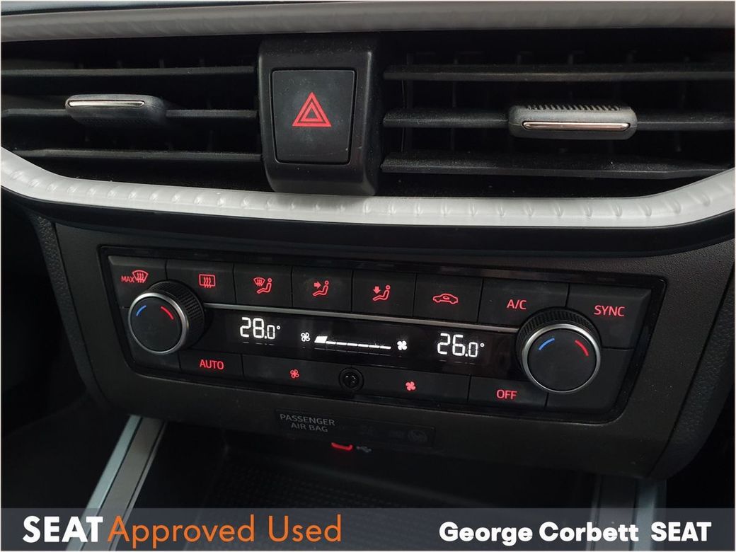 2023 SEAT Arona