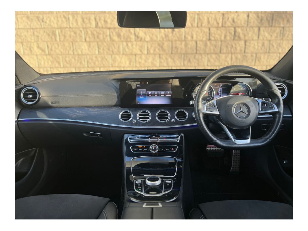 2016 Mercedes-Benz E Class