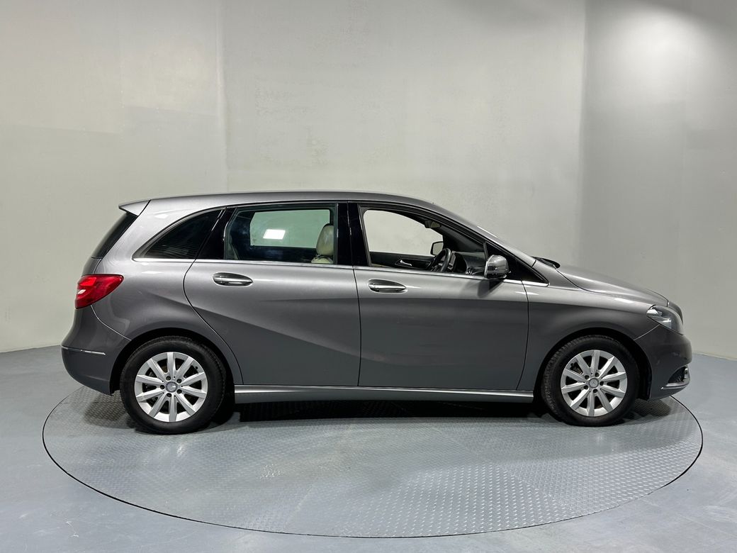 2013 Mercedes-Benz B Class