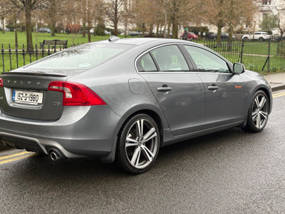 2015 Volvo S60