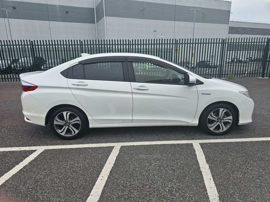 2016 Honda Grace