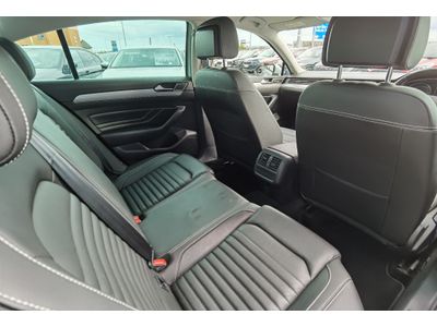 2021 Volkswagen Passat