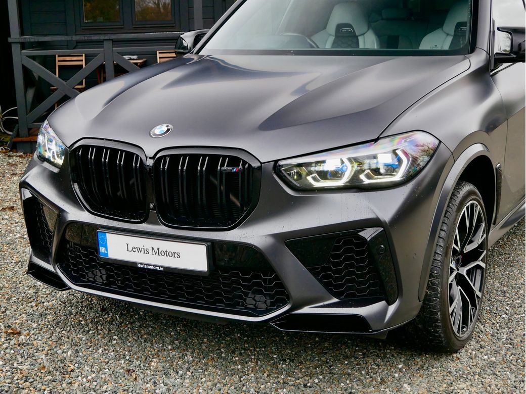2022 BMW X5