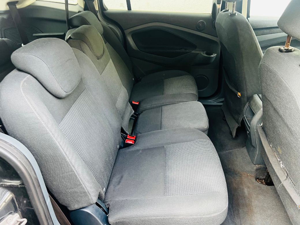 2014 Ford Grand C-Max