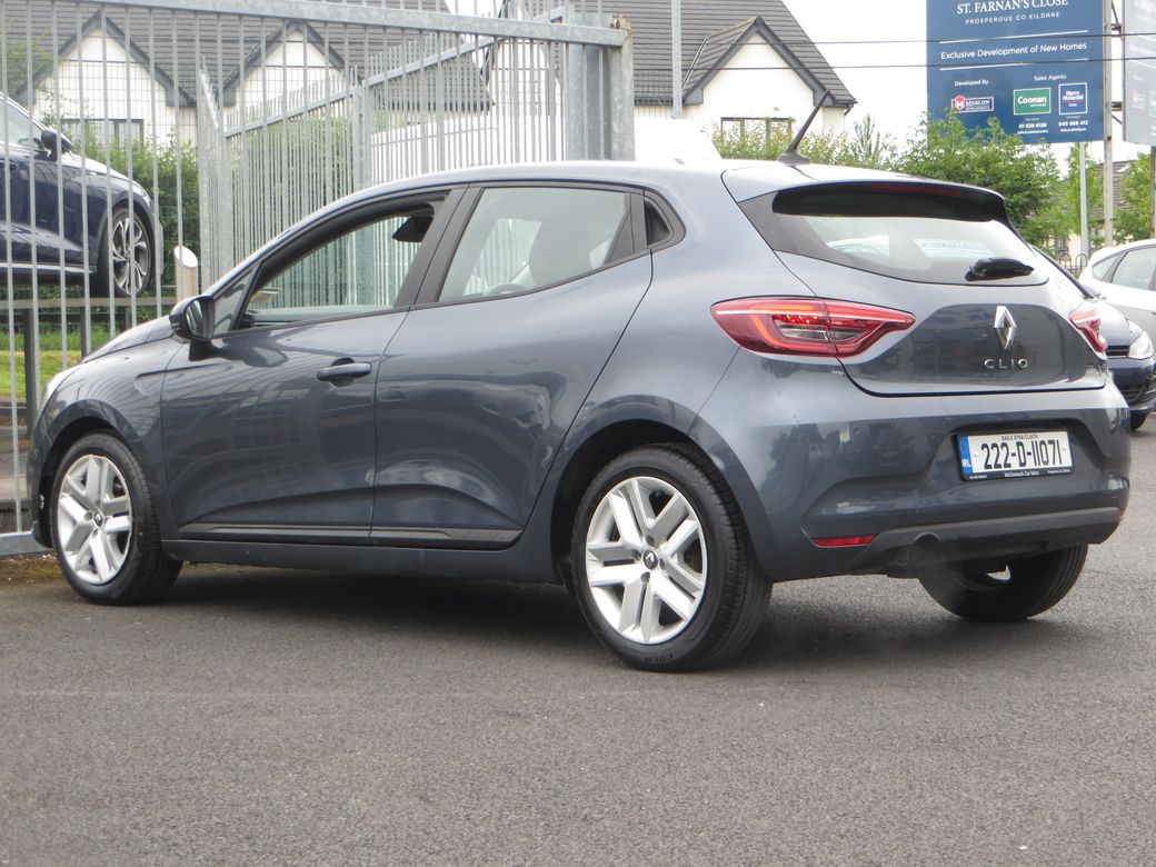 2022 Renault Clio