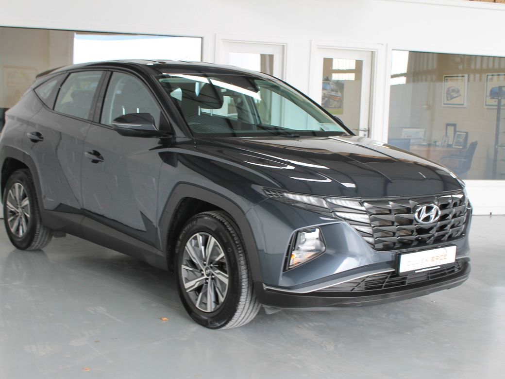 2024 Hyundai Tucson