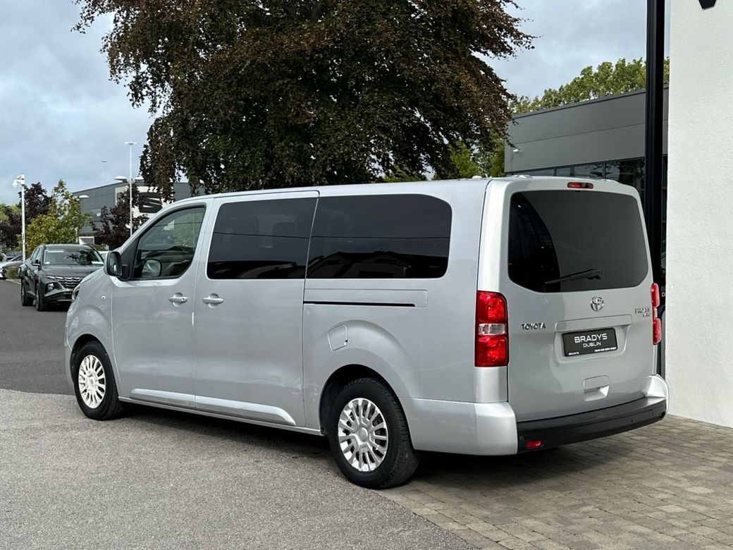 2019 Toyota Proace
