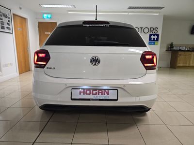 2018 Volkswagen Polo