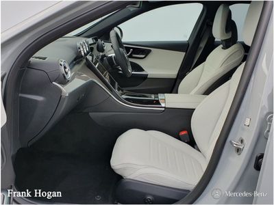 2026 Mercedes-Benz C Class