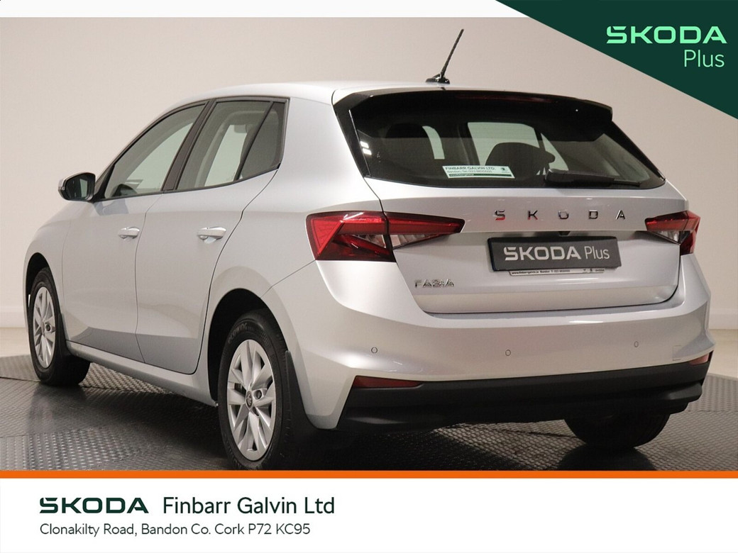 2026 Skoda Fabia