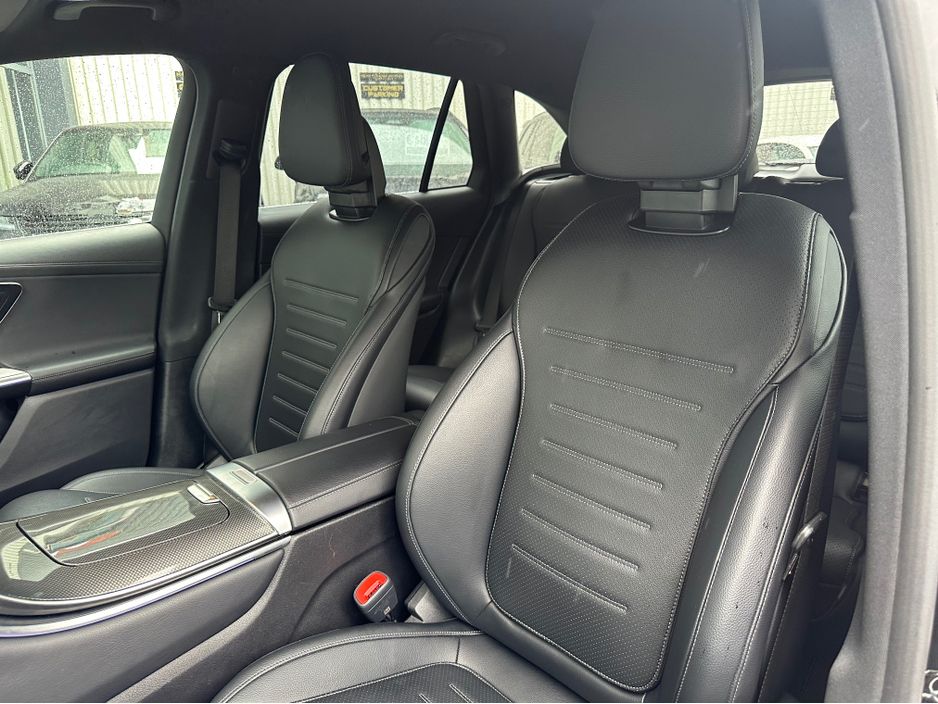 2024 Mercedes-Benz GLC Class