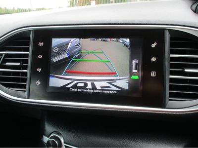 2016 Peugeot 308