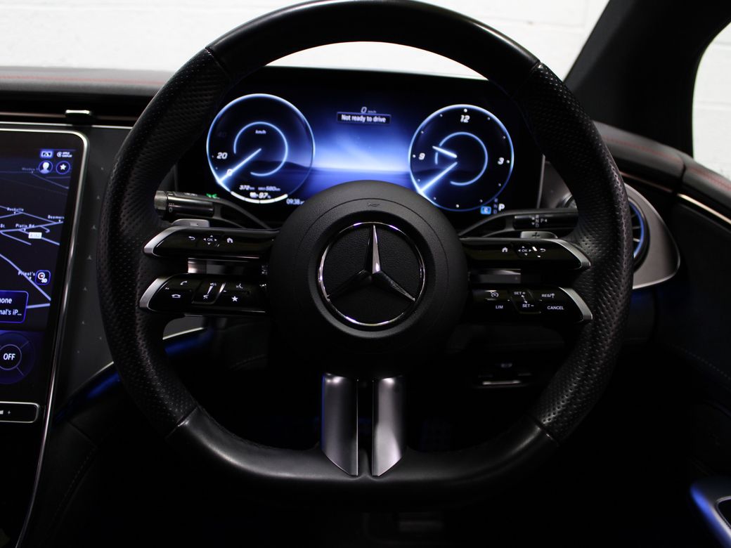 2023 Mercedes-Benz EQE