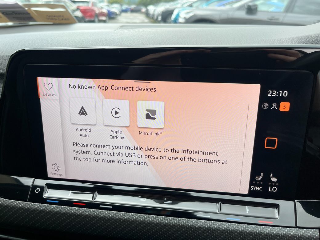 2022 Volkswagen Golf