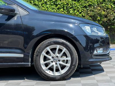2015 Volkswagen Polo