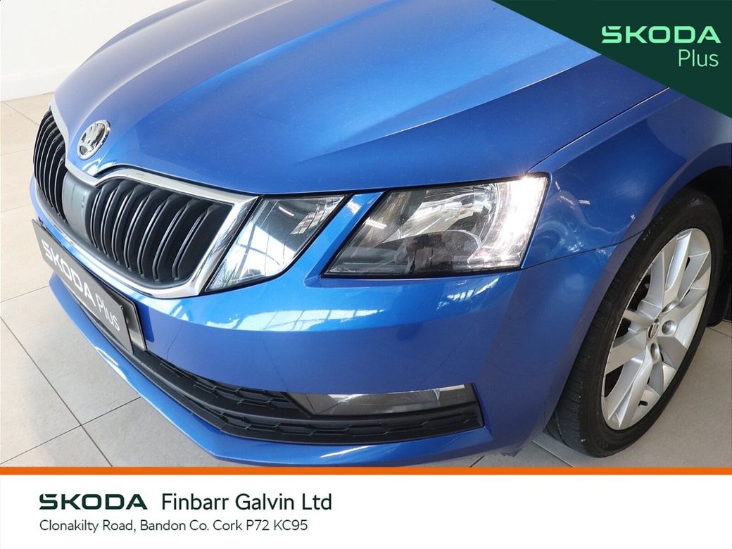 2021 Skoda Octavia