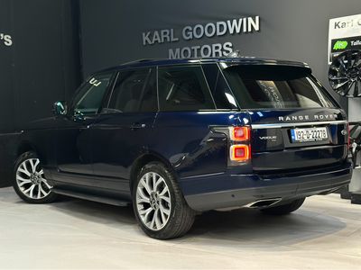 2019 Land Rover Range Rover