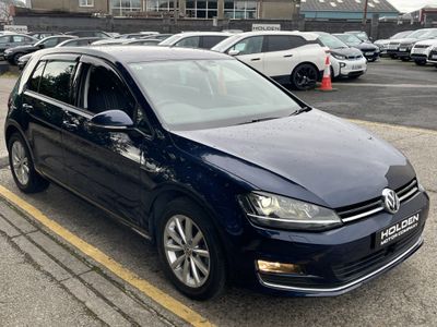 2015 Volkswagen Golf