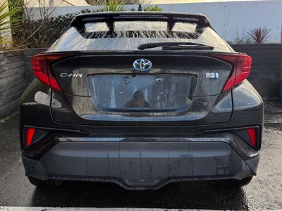 2020 Toyota C-HR