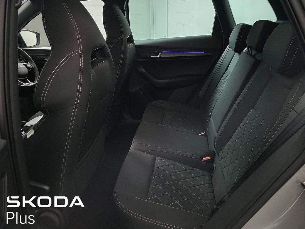 2026 Skoda Karoq