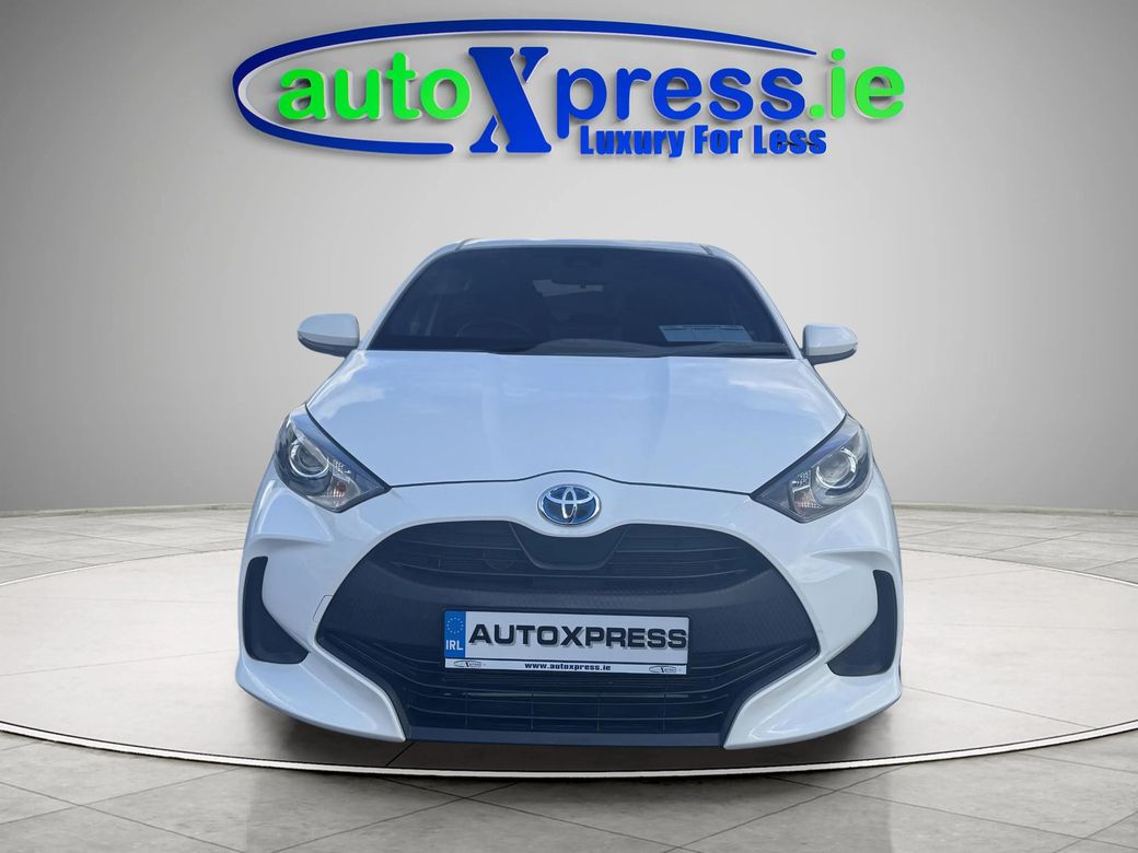 2021 Toyota Yaris
