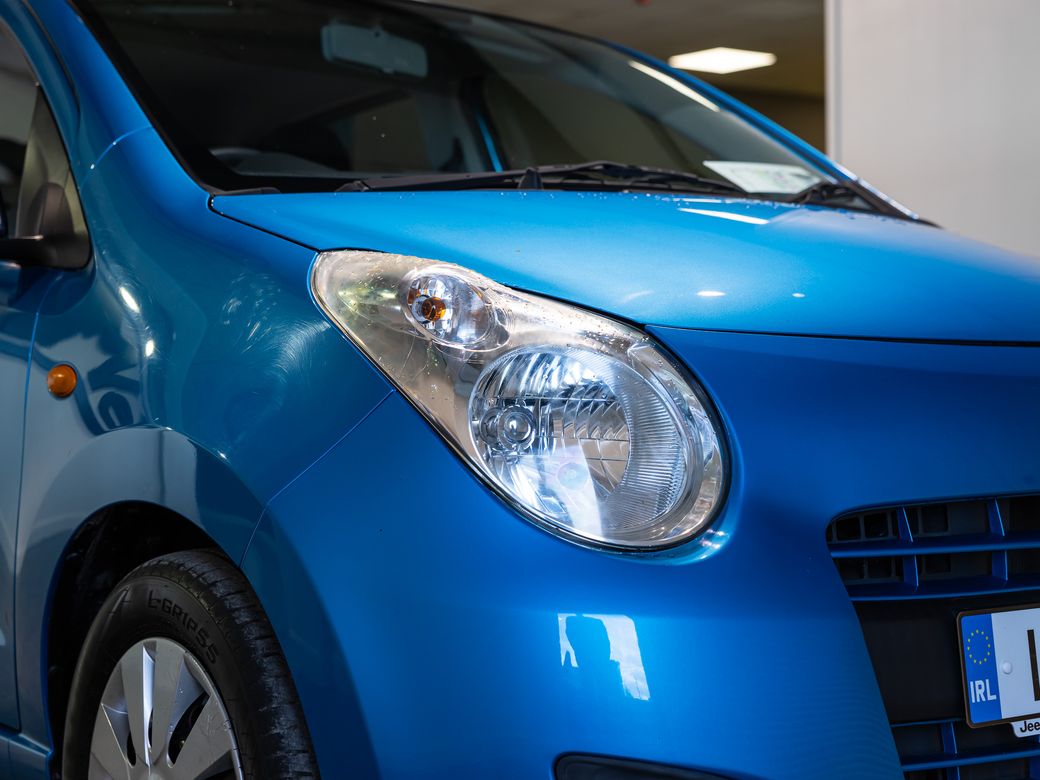 2014 Suzuki Alto