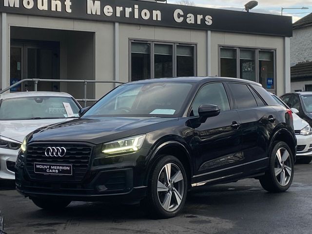 vehicle for sale from Mount Merrion Cars