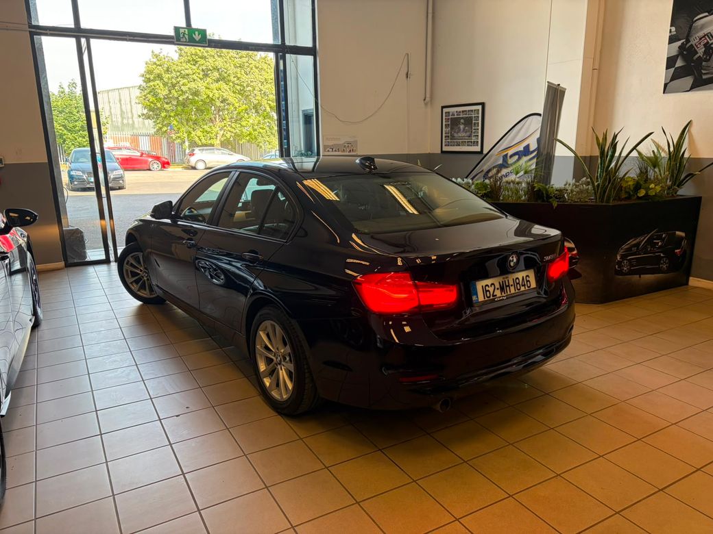 2016 BMW 3 Series