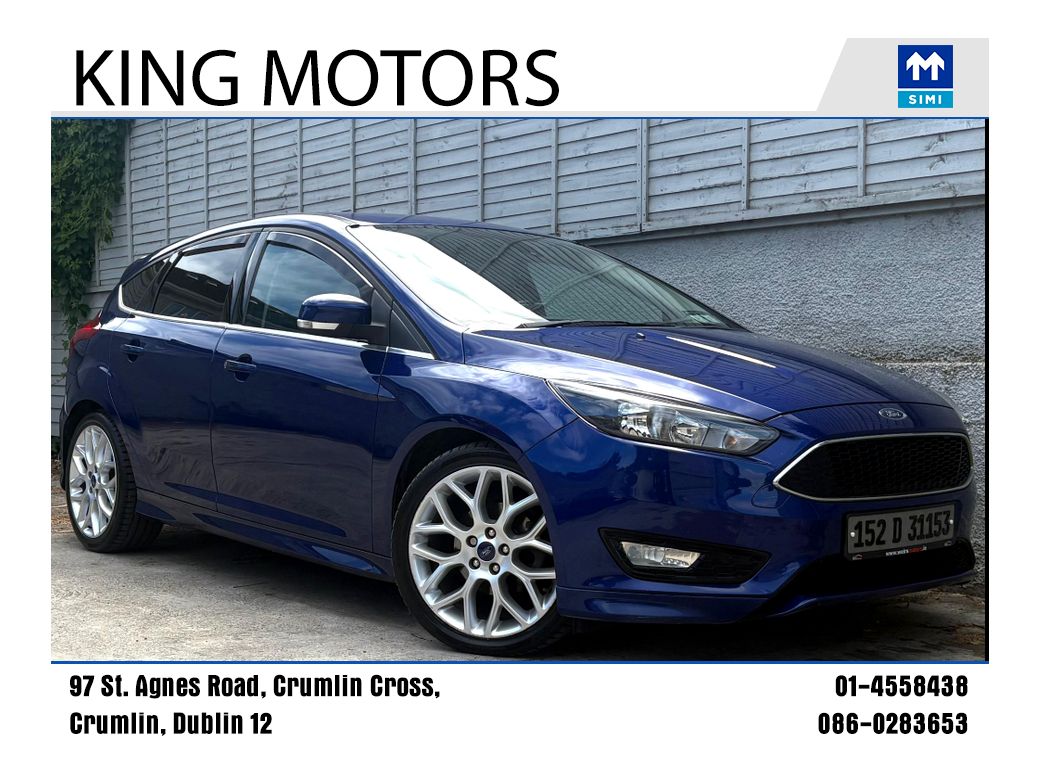 2015 Ford Focus