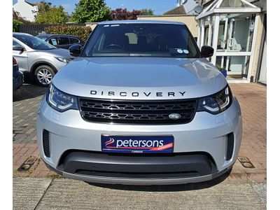 2018 Land Rover Discovery