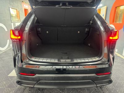 2023 Lexus NX