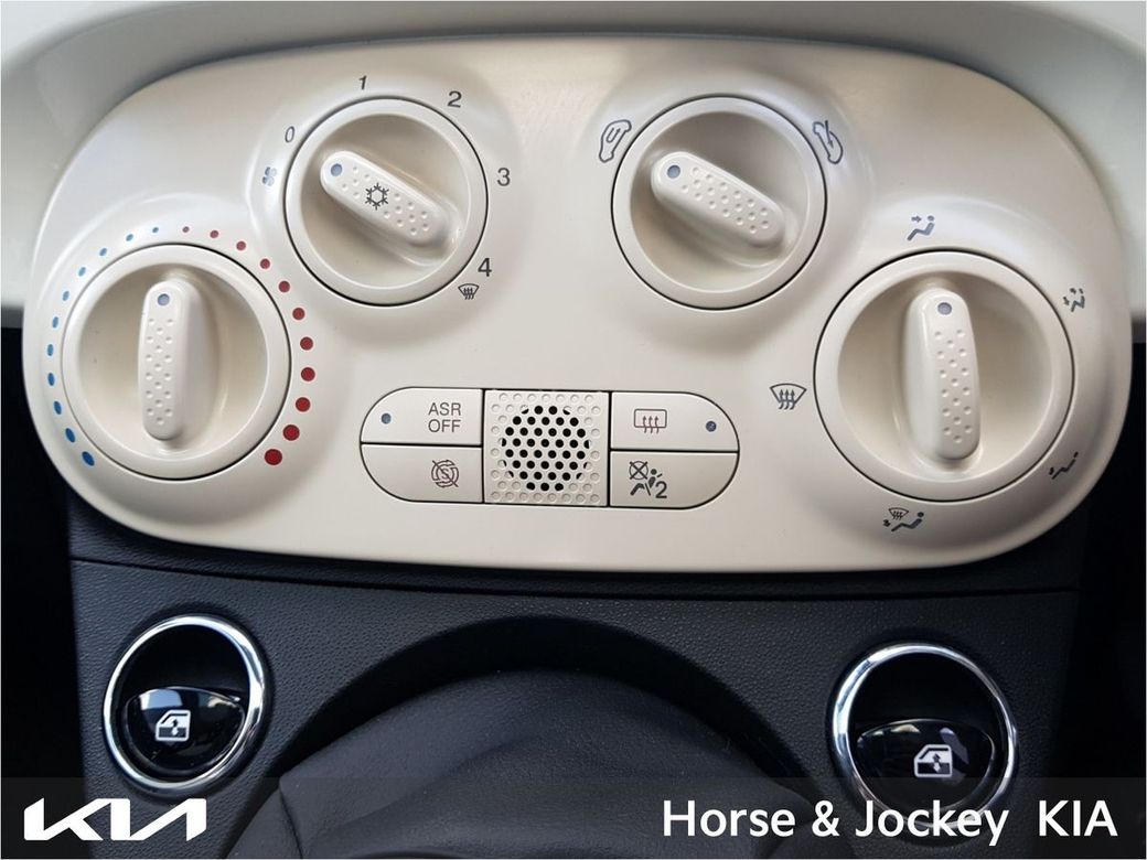 2019 Fiat 500