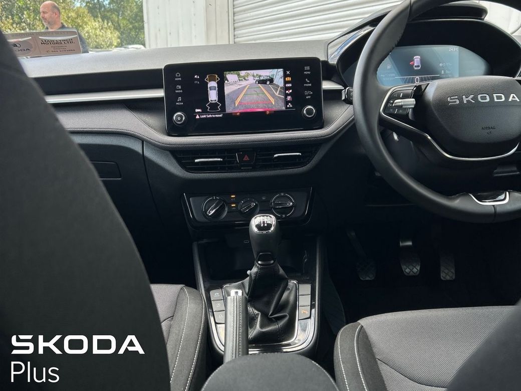 2026 Skoda Fabia