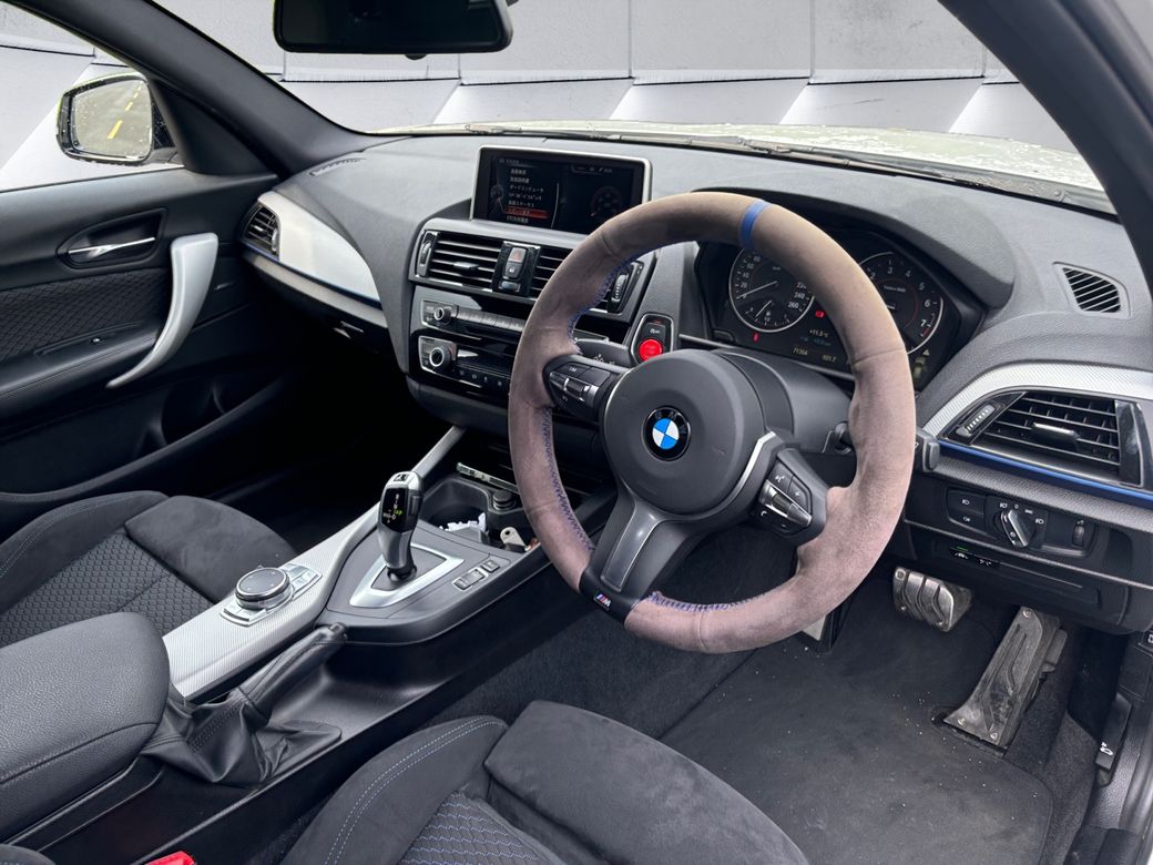 2015 BMW 1 Series